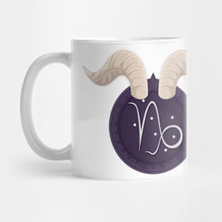 Capricorn Mug